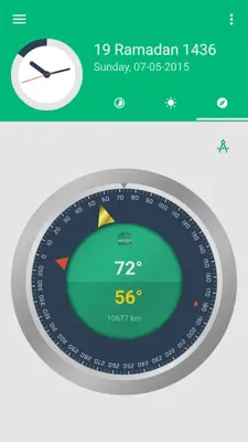 Prayer Time Complete android App screenshot 3