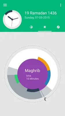 Prayer Time Complete android App screenshot 6