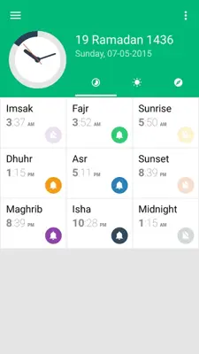 Prayer Time Complete android App screenshot 7